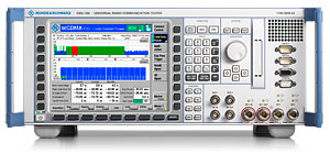 R&S CMU300通用無(wú)線通信測(cè)試儀