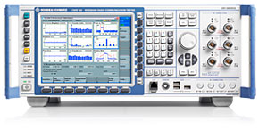 R&S?CMW500 寬帶無(wú)線(xiàn)通信測(cè)試儀