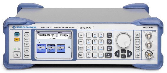 SMB100A 射頻和微波信號源