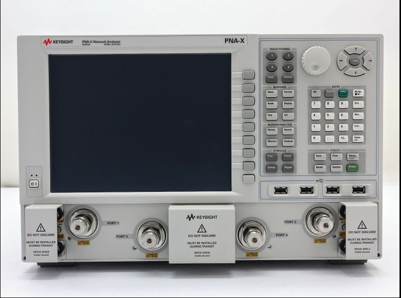 Keysight  N5242A PNA-X 微波網(wǎng)絡(luò)分析儀