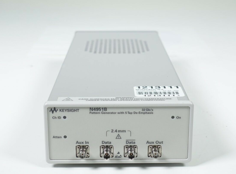 Keysight N4951B 碼型發生器遠程探頭前端