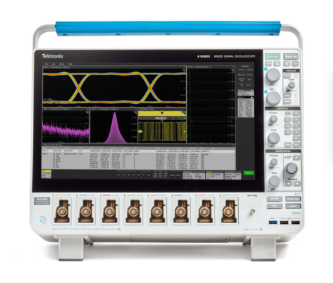 Tektronix泰克6 系列 B MSO混合信號示波器